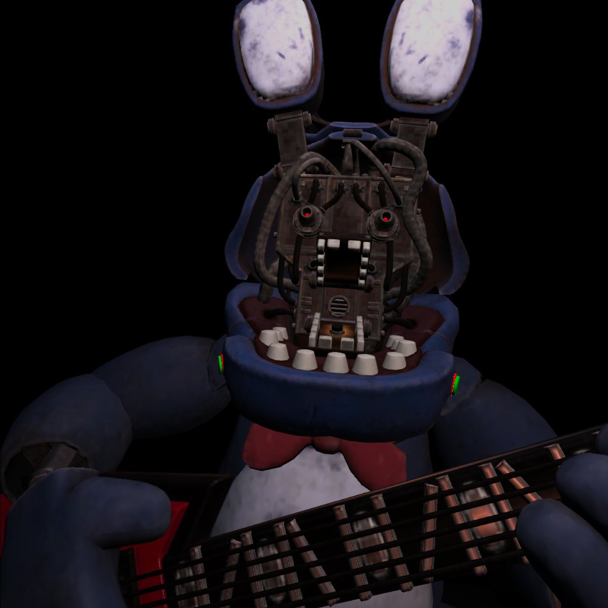 Phone Dude - VISIT FAZBEAR’S FRIGHT tweet media