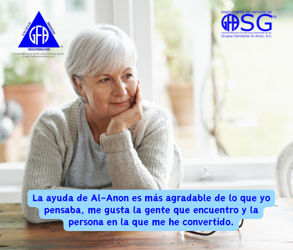 AlAnon_mx's tweet photo. ¿Te preocupa la manera de beber de otra persona? Quizás Al-Anon pueda ayudarte. Encuentra un grupo cercano en: https://t.co/oh9eZRSa2N

#ayuda #agradable #pensar #convertir https://t.co/JnswiRr9kA
