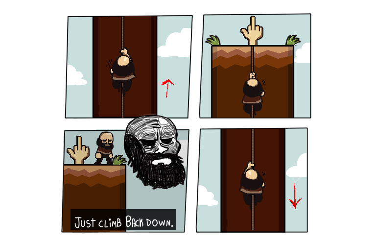 Paliddunes's tweet photo. ... 
#lisathepainful #rpgmaker #art https://t.co/nweP0bM45Z