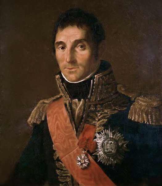 1792_1815's tweet photo. 4 avril 1817 Mort du maréchal d’Empire André #Masséna à l’âge de 58 ans. Surnommé « L’enfant chéri de la victoire », il était duc de #Rivoli et prince d’#Essling. Son nom est inscrit au côté Sud de l’Arc de triomphe de l’Etoile. https://t.co/wHuTDfcrOT