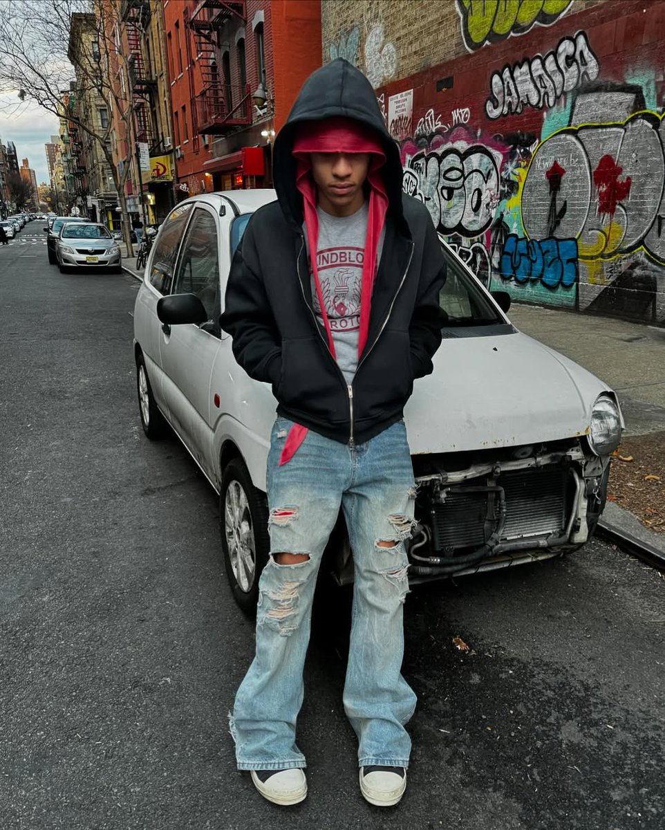 UndevelopedSupl's tweet image. Community Fits 📸 

Which one is your favorite?