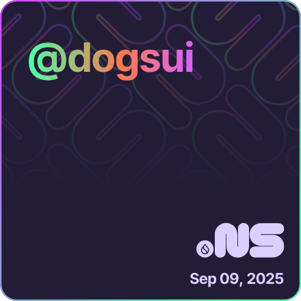 AI DogSui 🐕 tweet media