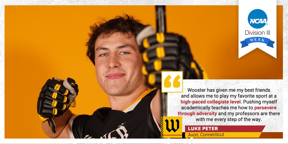 Wooster Fighting Scots (@woostersports) on Twitter photo Finishing up the second day of #d3week is Luke Peter with <a href="/WoosterLacrosse/">WoosterMen'sLacrosse</a> #ncaad3 #whyd3 #whywooster #goscots Finishing up the second day of #d3week is Luke Peter with <a href="/WoosterLacrosse/">WoosterMen'sLacrosse</a> #ncaad3 #whyd3 #whywooster #goscots