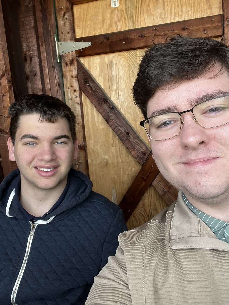 John Ruggiero (@johnr4949) on Twitter photo Friday at the Earl!
Join myself and <a href="/dylan_third/">Dylan Shalom</a> for UMass Baseball vs. Dayton on ESPN+ at noon. Friday at the Earl!
Join myself and <a href="/dylan_third/">Dylan Shalom</a> for UMass Baseball vs. Dayton on ESPN+ at noon.