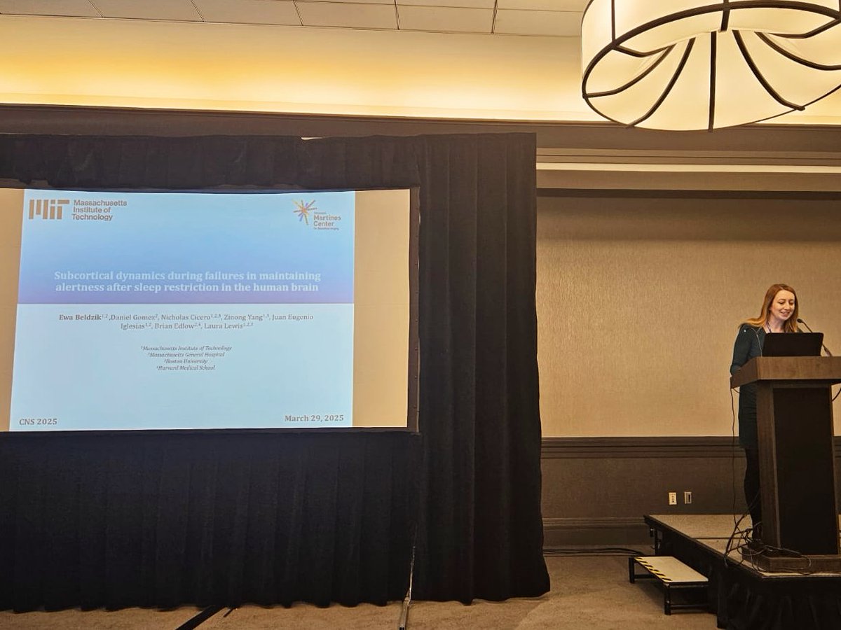 EBeldzik's tweet photo. Great meeting #cns2025! Many thanks for organizers
 @CogNeuroNews. I enjoyed presenting the Data Blitz talk (https://t.co/2Hr0Fks17H...), poster, and meeting old and new friends! https://t.co/nKvFqoZF1W