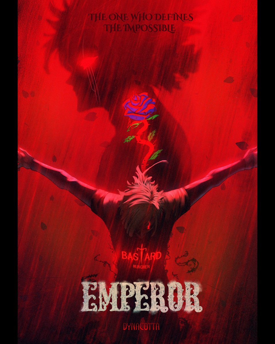 Dyna831's tweet image. The Emperor - Blue Lock Manga Coloring

#BLUELOCK #bluelock #football #michaelkaiser #manga #art