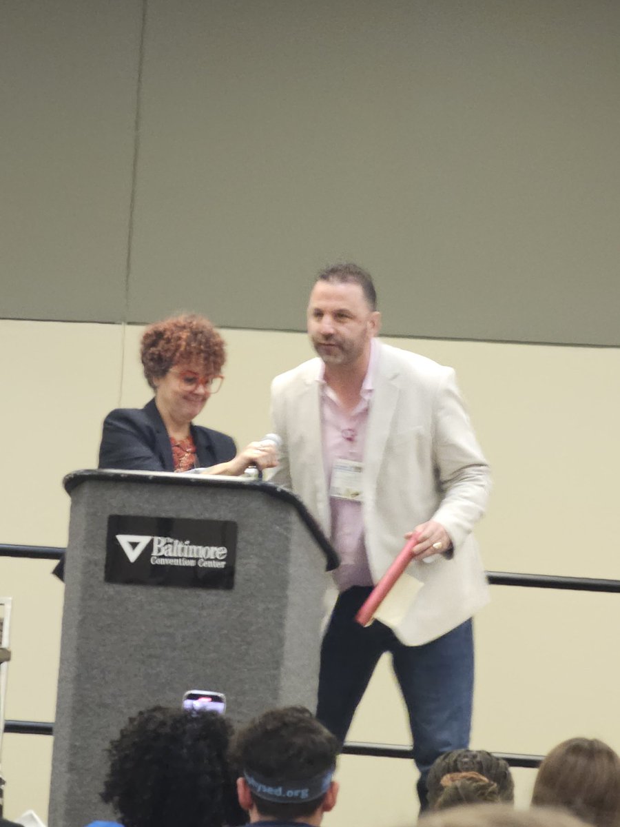 Katrina Haynes (@mshaynespe) on Twitter photo Job well done <a href="/CaraGrant11/">Dr. Cara Grant</a> you are an amazing person and leader! Congratulations to <a href="/DrJoeDeutsch/">Dr. Joe Deutsch</a> on the beginning of your year as president of <a href="/SHAPEAmerica/">SHAPE America</a> So excited to see all the amazing things you will accomplish in this role! Job well done <a href="/CaraGrant11/">Dr. Cara Grant</a> you are an amazing person and leader! Congratulations to <a href="/DrJoeDeutsch/">Dr. Joe Deutsch</a> on the beginning of your year as president of <a href="/SHAPEAmerica/">SHAPE America</a> So excited to see all the amazing things you will accomplish in this role!