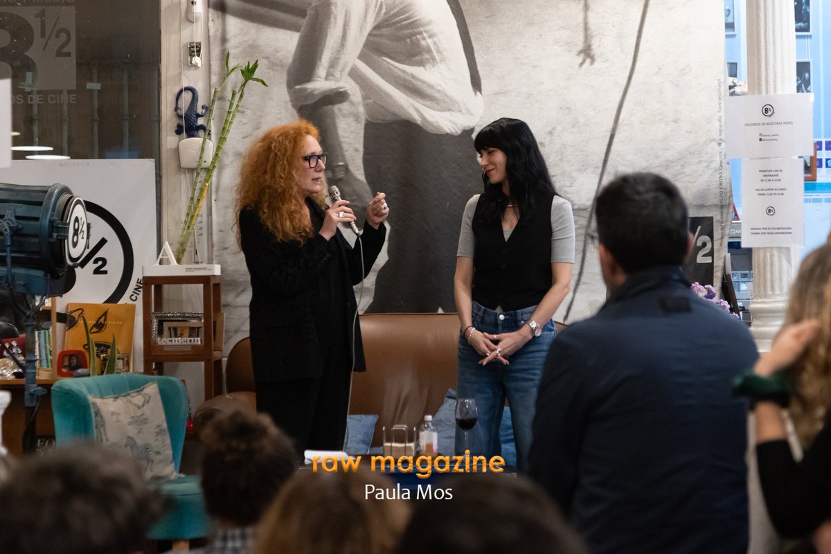 Raw Magazine 🔥 tweet media