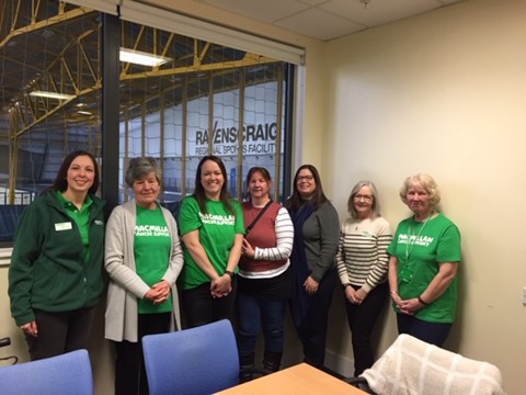 Back in Feb, we put this bunch of amazing new Volunteers through their training to join our team of Macmillan CISS Volunteers and Complementary Therapists.

Say hello if you see them at our hubs in East Kilbride, Coatbridge and Wishaw libraries. Thanks for joining the team.