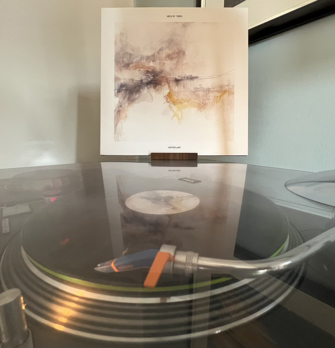 Mark Westwater (@truegravity) on Twitter photo First listen of the new <a href="/heldbytrees/">heldbytrees</a> album Hinterland. I’m sure I’ll love it as I’ve loved everything else they’ve done. They make music that speaks to me. First listen of the new <a href="/heldbytrees/">heldbytrees</a> album Hinterland. I’m sure I’ll love it as I’ve loved everything else they’ve done. They make music that speaks to me.