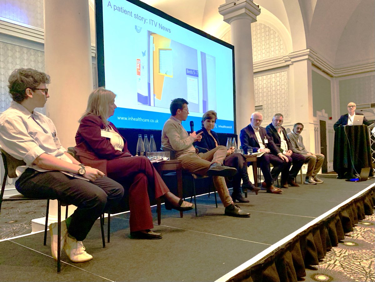 NIHR Leeds BRC (@leedsbrc) on Twitter photo Great to see our colleague <a href="/drandyclegg/">Andrew Clegg</a> from the Musculoskeletal Disease theme presenting at #SurgTech2025, sharing brilliant insights into innovations in care for older people. A thoughtful end to this morning's session on shifting care from hospital to community settings! Great to see our colleague <a href="/drandyclegg/">Andrew Clegg</a> from the Musculoskeletal Disease theme presenting at #SurgTech2025, sharing brilliant insights into innovations in care for older people. A thoughtful end to this morning's session on shifting care from hospital to community settings!