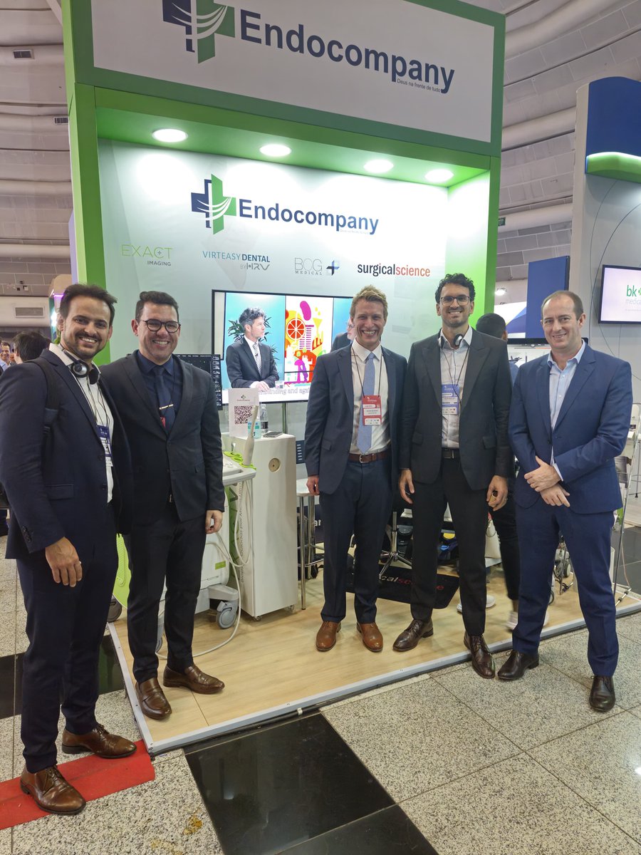 Exact Imaging (@exactimaging) on Twitter photo #UROonco25 is in full flow in #SaoPaulo #Brazil you can visit the great team of Endocompany to learn more about #Microultrasound and #29MHz targeted prostate biopsy <a href="/HidelbrandoMota/">F. Hidelbrando A. Mota Filho</a> <a href="/wayne_brisbane/">Wayne Brisbane</a> #OPTIMUMTrial #NonInferior #TargetBiopsyForAll #Urology #ProstateCancer #UROonco25 is in full flow in #SaoPaulo #Brazil you can visit the great team of Endocompany to learn more about #Microultrasound and #29MHz targeted prostate biopsy <a href="/HidelbrandoMota/">F. Hidelbrando A. Mota Filho</a> <a href="/wayne_brisbane/">Wayne Brisbane</a> #OPTIMUMTrial #NonInferior #TargetBiopsyForAll #Urology #ProstateCancer