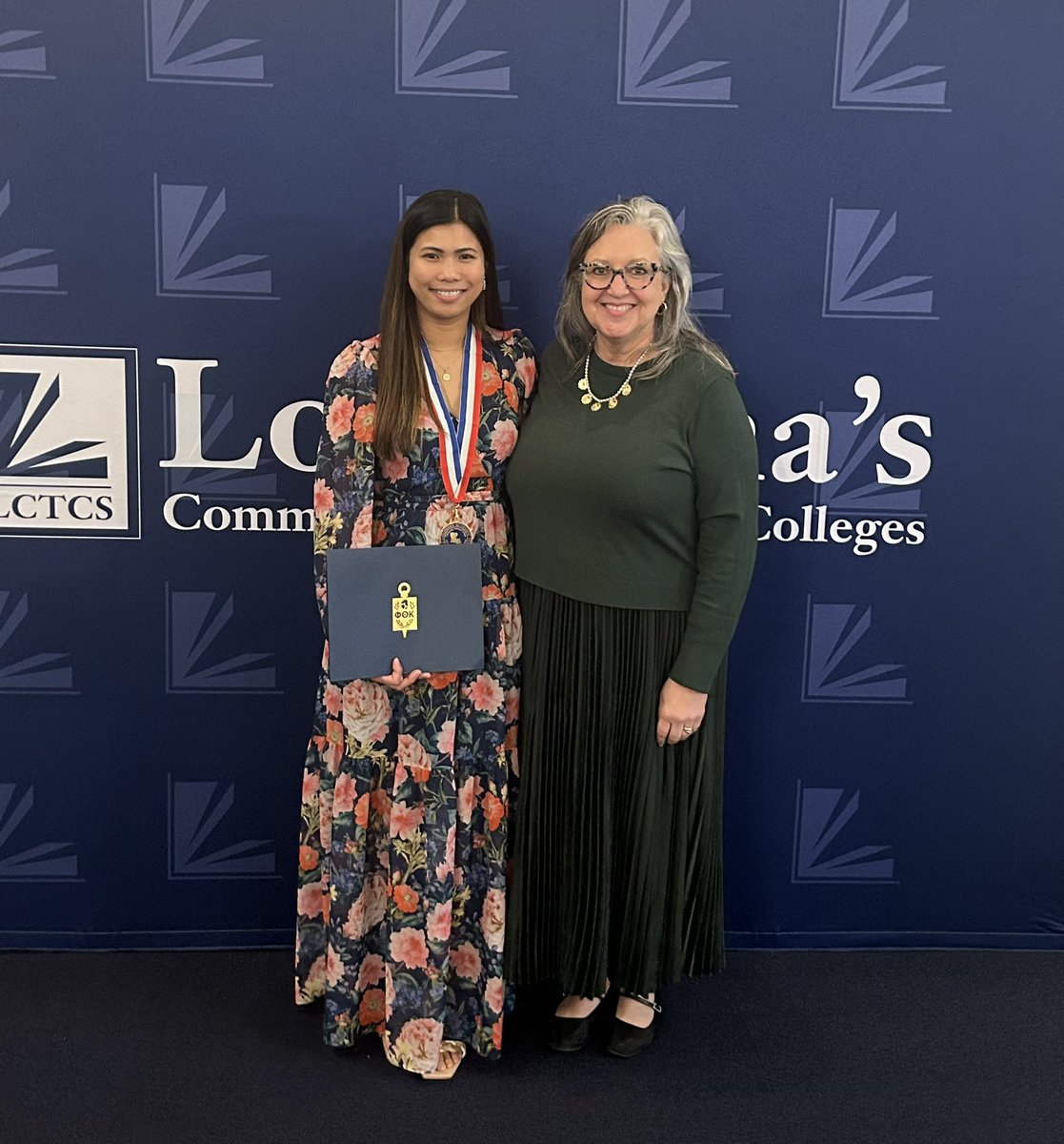 Monique Crochet MEd (@moniquemcrochet) on Twitter photo Congratulations Mary Jo for being recognized as a 2025 amazing and outstanding Phi Theta Kappa All American Academic Team member <a href="/FletcherCollege/">Fletcher College</a>. We are so happy and proud of you! 💙 #FalconPride Congratulations Mary Jo for being recognized as a 2025 amazing and outstanding Phi Theta Kappa All American Academic Team member <a href="/FletcherCollege/">Fletcher College</a>. We are so happy and proud of you! 💙 #FalconPride