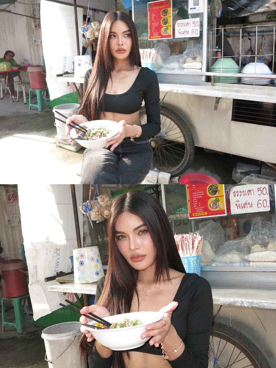 aoomkap's tweet photo. กินเตี๋ยวมั้ยคะพี่ฤกษ์ https://t.co/Jhfk9wIRG7