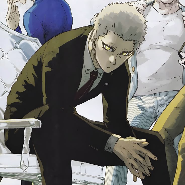 Blue Lock France tweet media