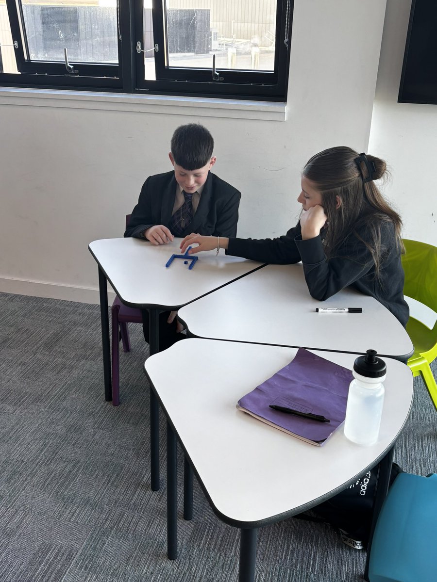 SinclairMaths's tweet photo. We have been working hard on their problem solving skills—exploring different strategies and building our Thinking Classroom one step at a time https://t.co/0CBCFW73Wf