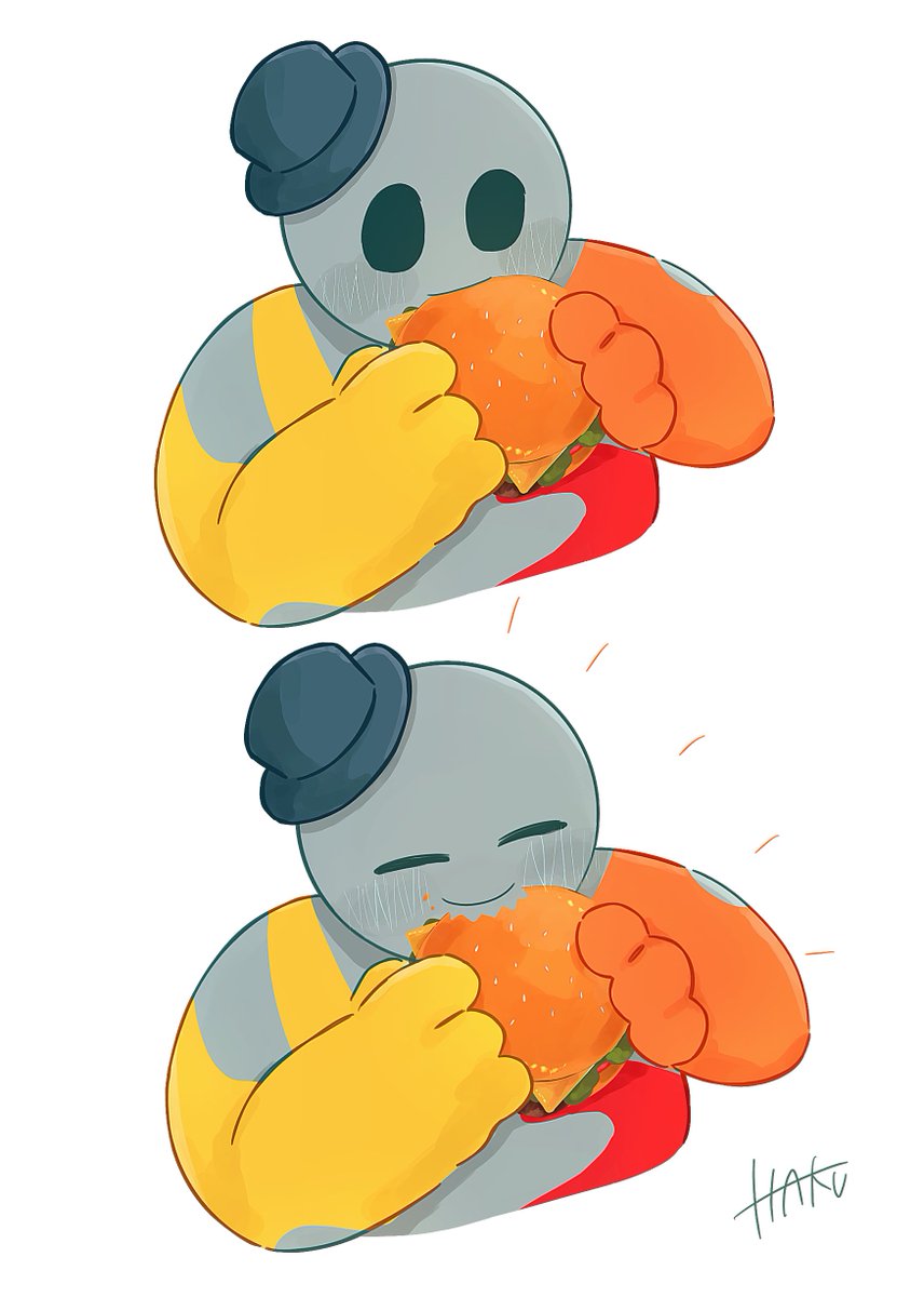 haku_731_'s tweet photo. #PoppyPlaytimeChapter4 #Doeythedoughman 
いっぱい食べてくれー🤲 https://t.co/cbloTUojZd