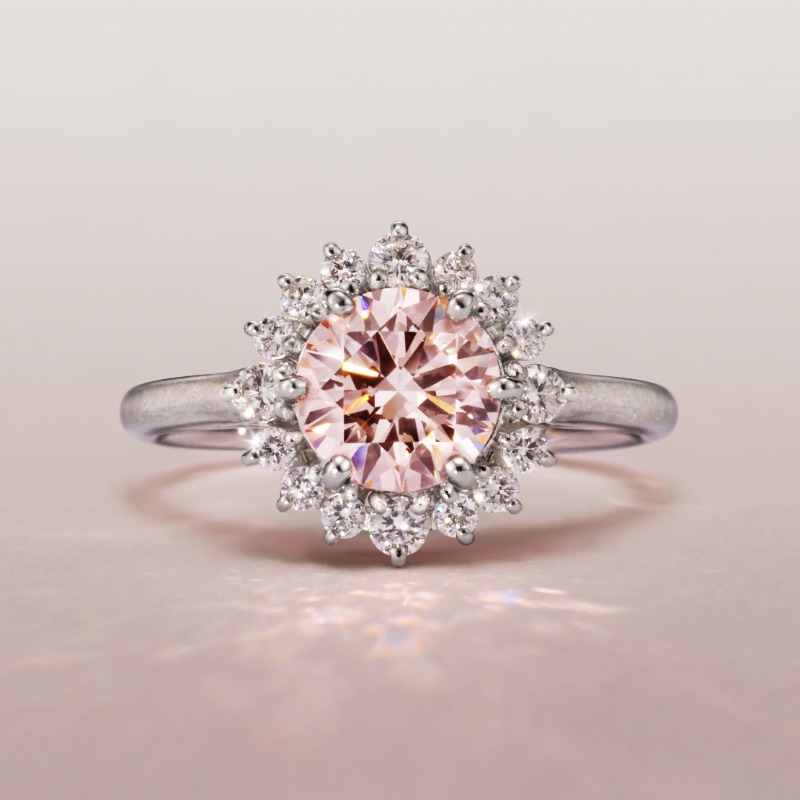 BIZOUX ビズー スミレブーケ リング