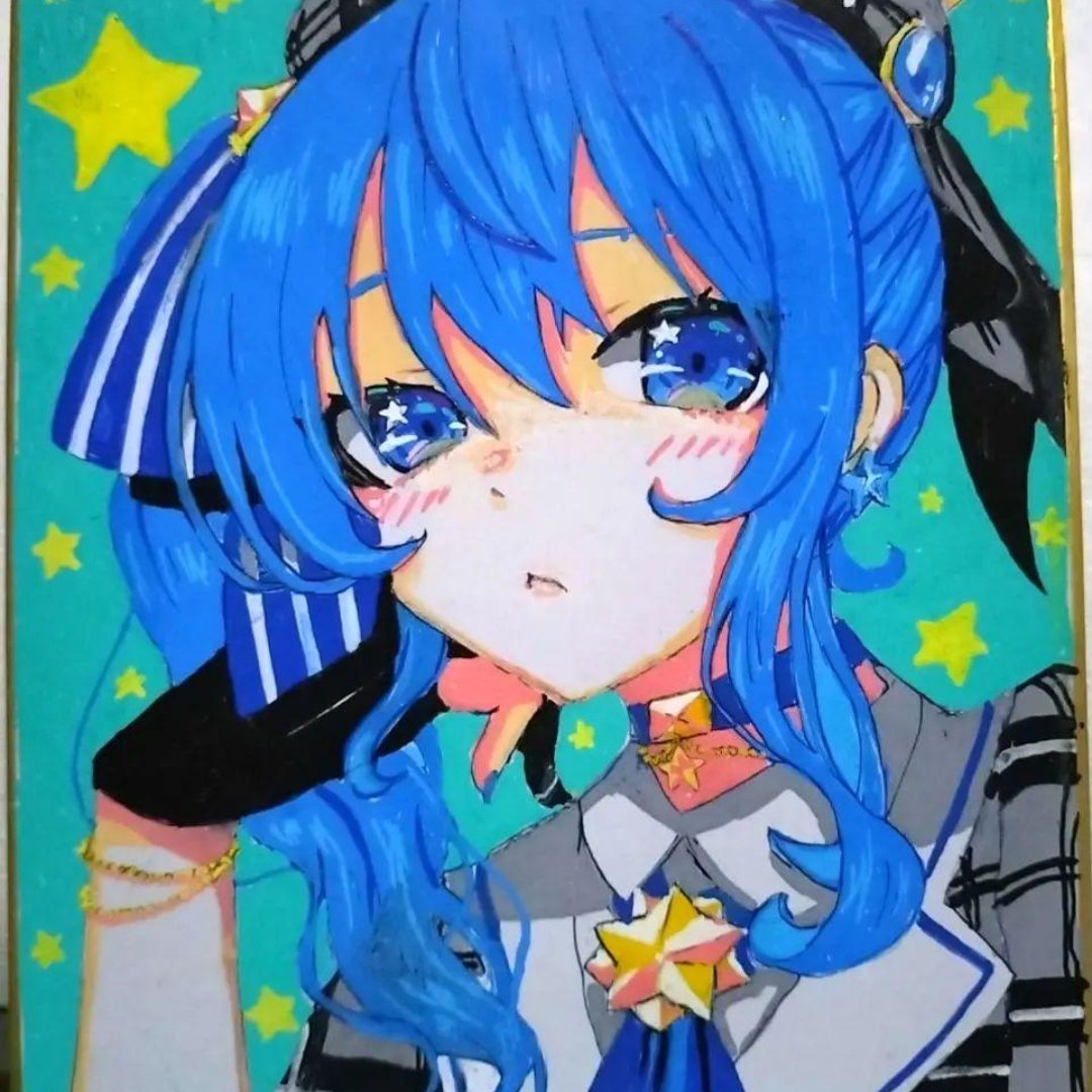 久々ですが生きてます
初めてポスカで描きました
#ポスカアート#ほしまちぎゃらり一 #絵柄が好みって人にフォローされたい