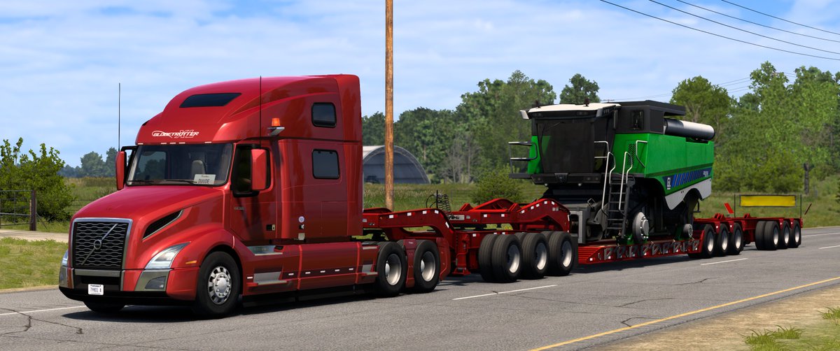 Duude (@itzzzduude) on Twitter photo Hitting the roads in style in the epic Missouri DLC ๐
#CruisingMissouri <a href="/SCSsoftware/">SCS Software</a> Hitting the roads in style in the epic Missouri DLC ๐
#CruisingMissouri <a href="/SCSsoftware/">SCS Software</a>