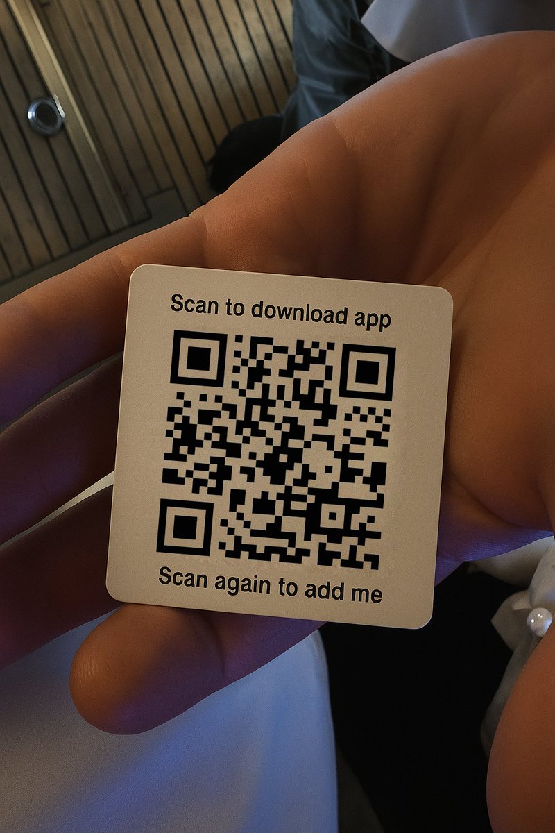 CZHomerBNB's tweet photo. CZHomer - launched 4.4
scan to get rich
scan again to get crazy rich
$CHZ
0x53c9fe9680d68e0b8c2fad733a850f2bd3b34444
#IfYouKnowYouKnow https://t.co/IWZi15fibE