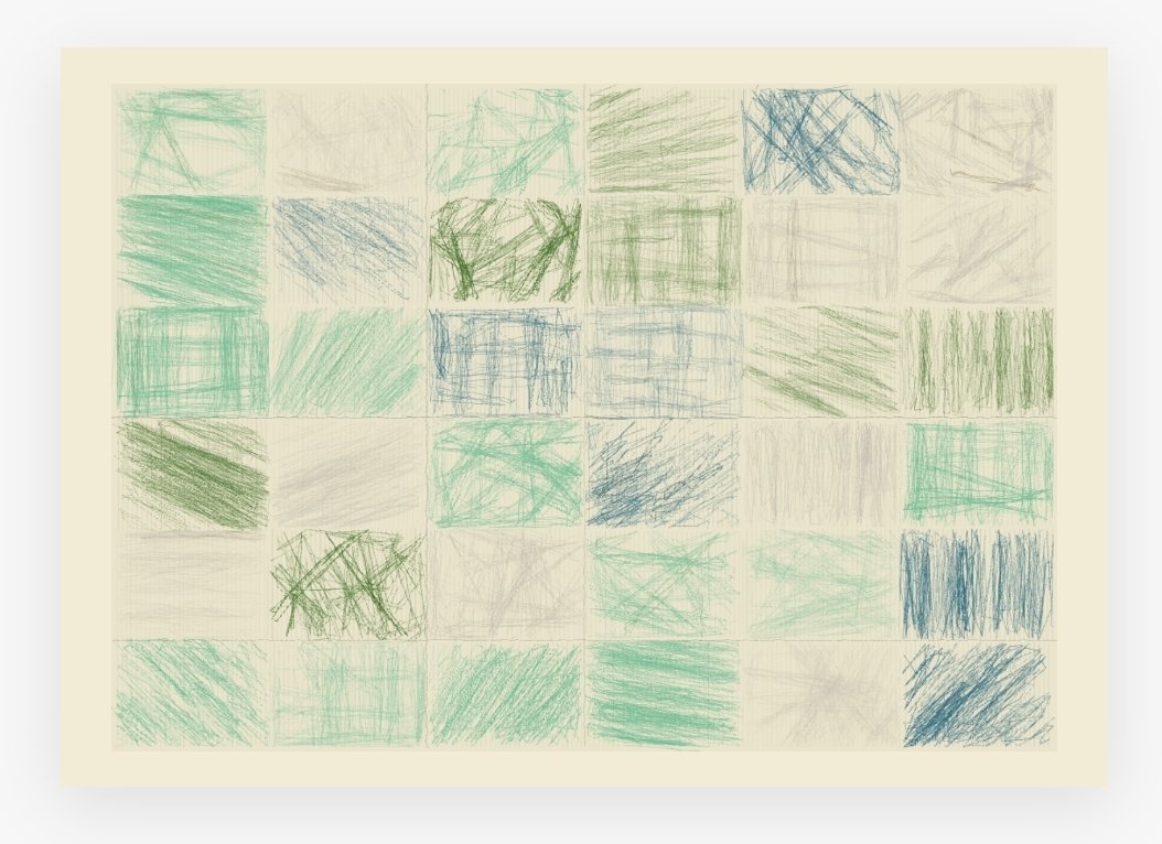 William Mapan's Etudes algorithm is open to explore on Verse.works .