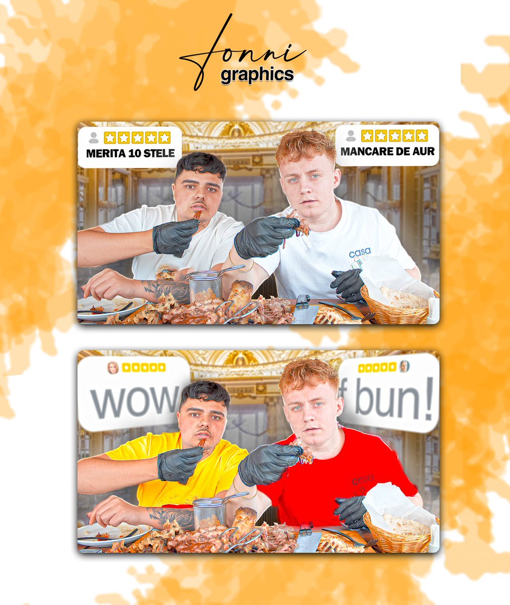 Recent A/B Testing Thumbnail Made For My Client , which would be more clickable?

Are you looking for a graphic designer? DMs are open , let's work <3