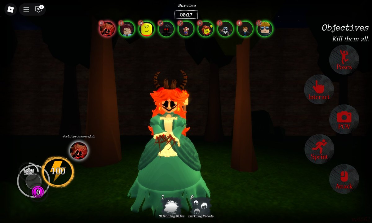 hirosa4529271's tweet image. Pillar Chase 2 in Roblox&amp;lt;33
GOT THE GHOST AND NOBLE SKIN OF POSSESSED PRINCESS PEACH OR THE FOREST KING YAYYYYYY!!
My Roblox Account - @strictprogamergirl (Xiyomie) 
#followforfollow #likeforlike #commentforcomment