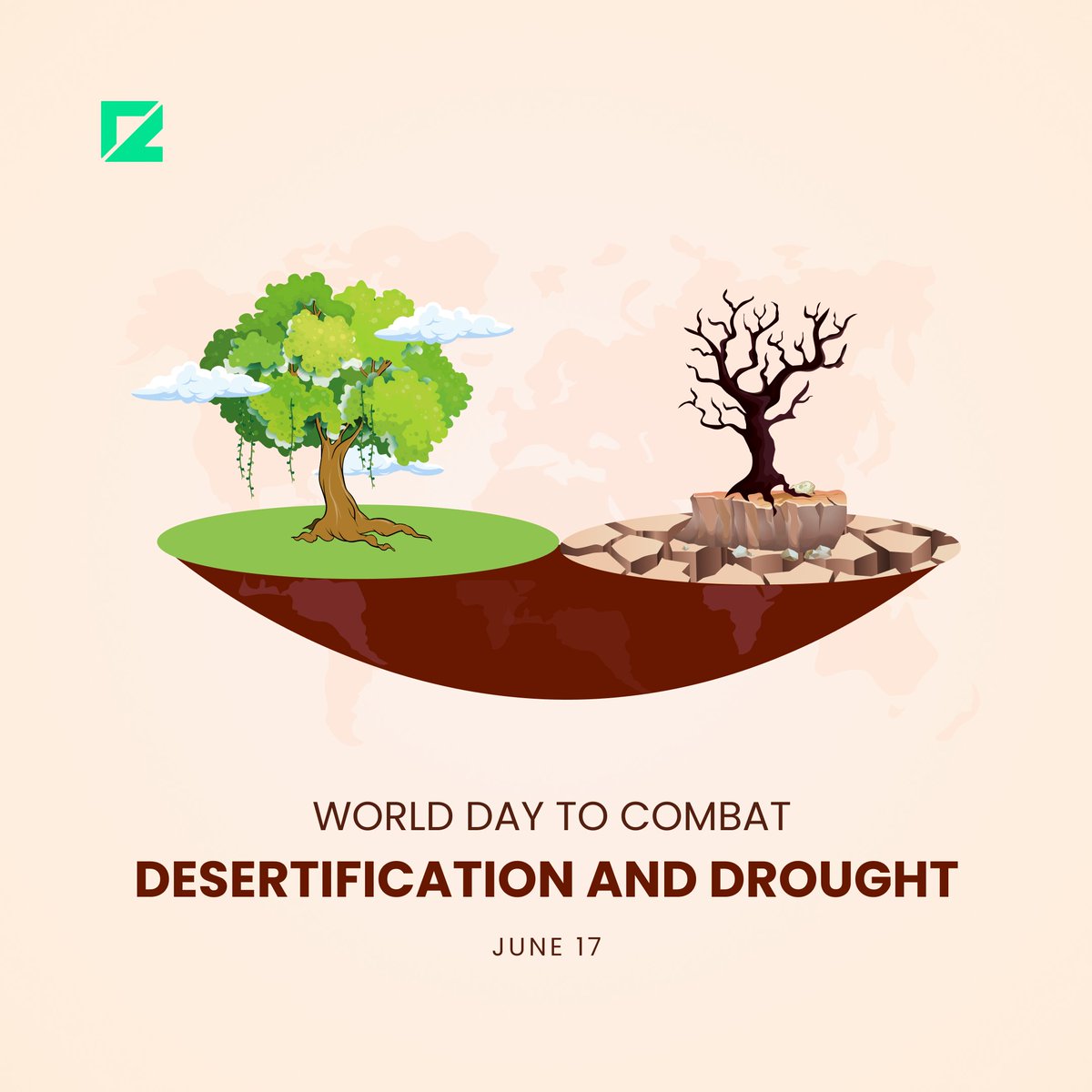 Codelynks's tweet image. 🌱 AI is helping fight desertification! 🛰️

🔬 Satellite tracking for early warnings
🌾 Smart irrigation to save water
🤖 AI-powered precision farming
This #WorldDayToCombatDesertification, let’s embrace tech for a greener planet! 🌍 #AIForGood #SustainableFuture #CodelynksCares