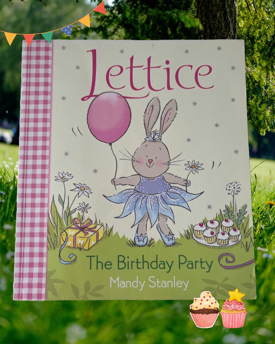 Here’s a little Easter helping of nostalgia, with this super cute bunny themed picture book The Birthday Party by Mandy Stanley 🐰

3littlebuttons.com/reviews/the-bi…

#picturebooks #picturebookreview #childrensbooks <a href="/HarperCollinsUK/">HarperCollinsUK</a>