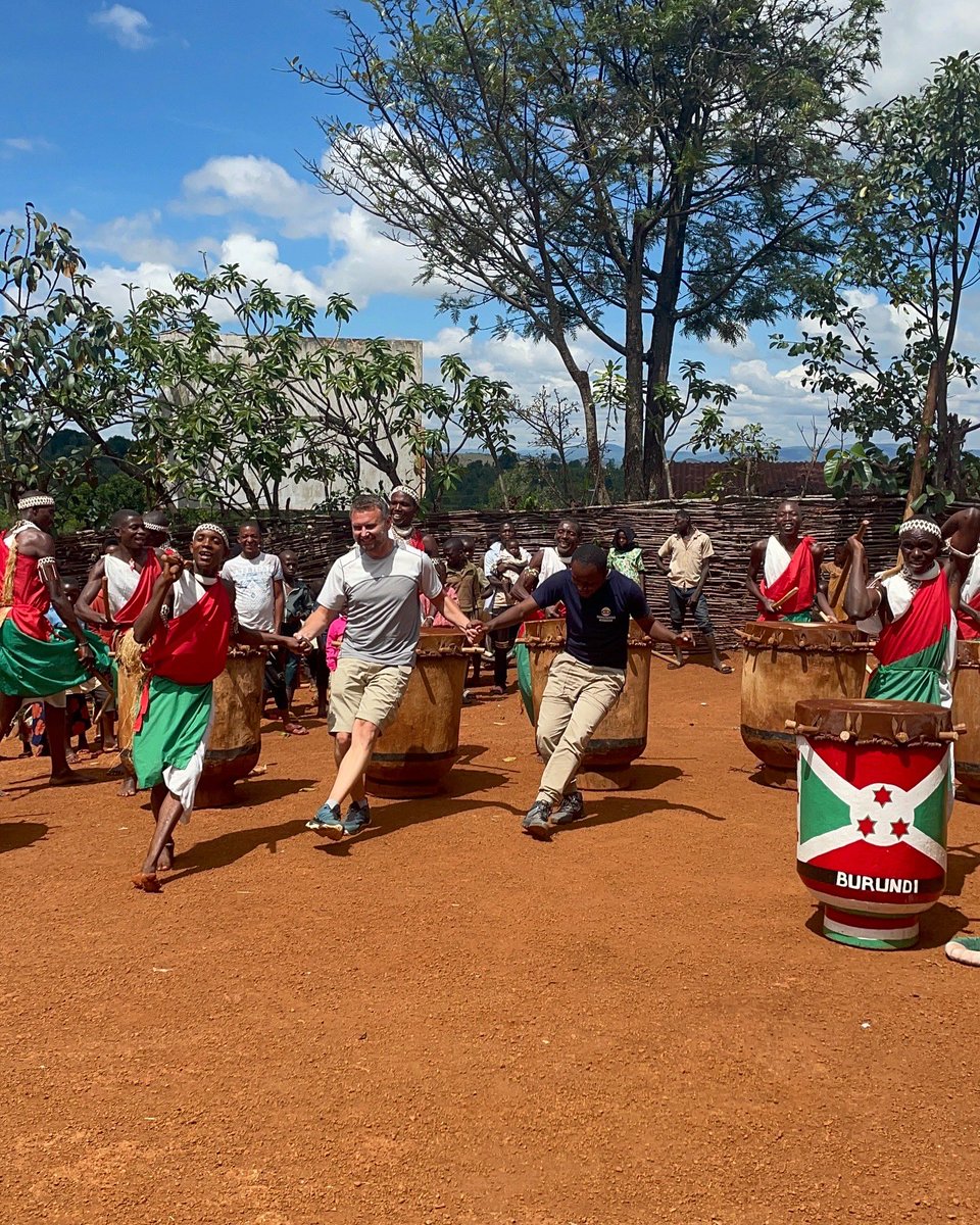 Discover the Hidden Gems of Gitega! ✨🇧🇮
Visit the Gitega National Museum, feel the rhythm at the Gishora Drum Sanctuary, and step back in time at the last office of the German government in Gitega,the historic Boma.
📍 Burundi, the Heart of Africa!
#VisitBurundi #Gishora #Travel