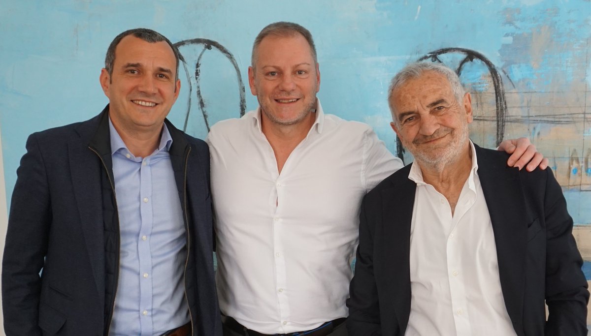 Planetek Hellas tweet media