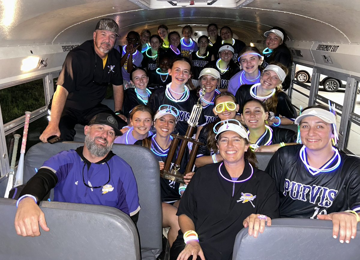 2025 4A Region 7 District Champions 🏆
#PurvisTornadoes 🥎😈