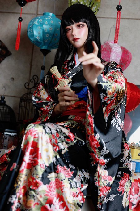 Twitterのコスプレ画像8