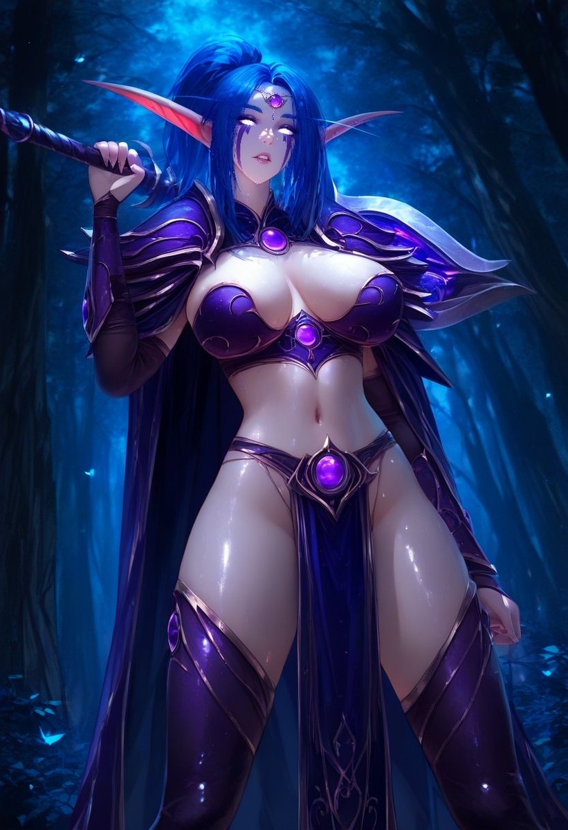 Daily Elven Beauty

#AIart #AIgirl