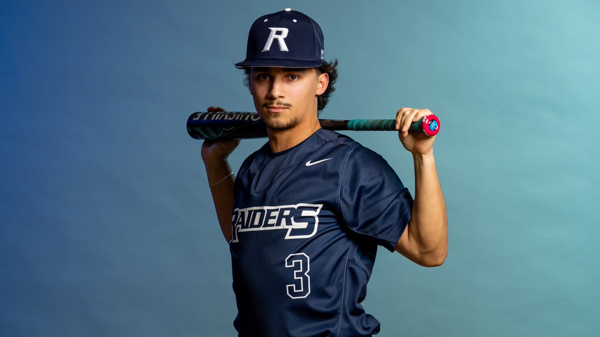 Rivier University Athletics (@rivierraiders) on Twitter photo ⚾️ GAME DAY | #RollRaiders
BSB at Mitchell | 3:30 PM
🖥️📊 rivierathletics.com/calendar ⚾️ GAME DAY | #RollRaiders
BSB at Mitchell | 3:30 PM
🖥️📊 rivierathletics.com/calendar