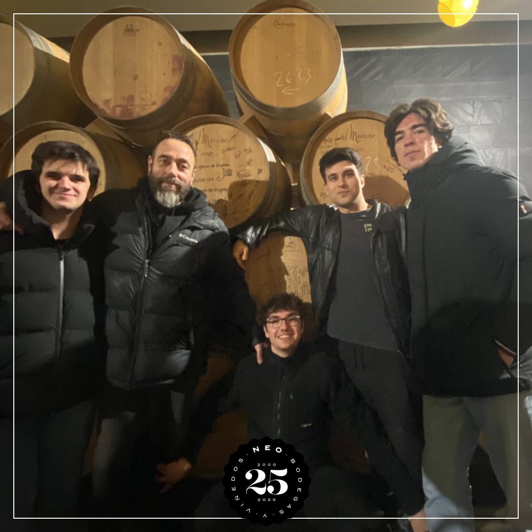 Bodegas NEO tweet media