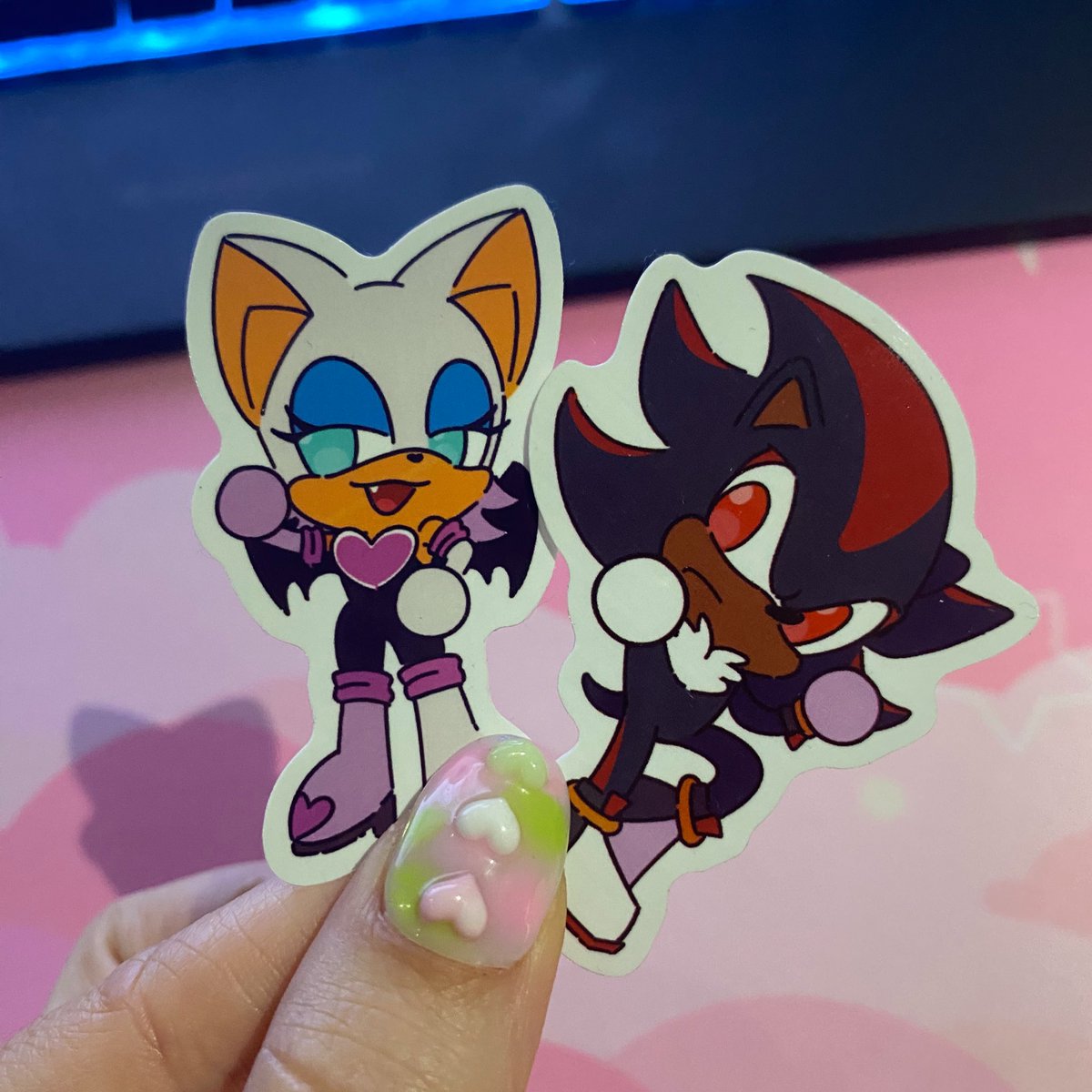 Multi (COMMISSIONS OPEN) tweet media