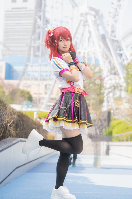 Twitterのコスプレ画像12