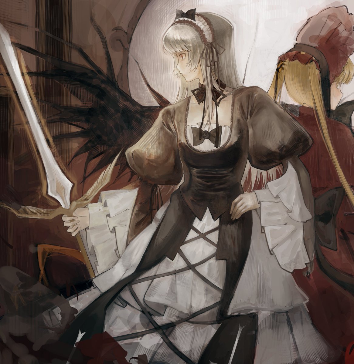 #ローゼンメイデン