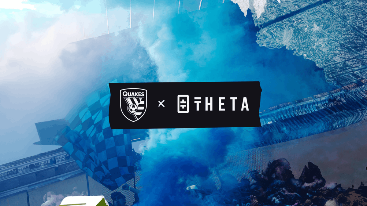 Theta Network (@theta_network) on Twitter photo We're thrilled to work w/ Major League Soccer's <a href="/SJEarthquakes/">San Jose Earthquakes</a> to launch “Quakebot," the club’s new AI-powered chatbot & 1st of its kind in MLS! Powered by EdgeCloud, Quakebot enhances fan experiences & provides real-time info on the Earthquakes’ site:
sjearthquakes.com/news/news-san-… We're thrilled to work w/ Major League Soccer's <a href="/SJEarthquakes/">San Jose Earthquakes</a> to launch “Quakebot," the club’s new AI-powered chatbot & 1st of its kind in MLS! Powered by EdgeCloud, Quakebot enhances fan experiences & provides real-time info on the Earthquakes’ site:
sjearthquakes.com/news/news-san-…