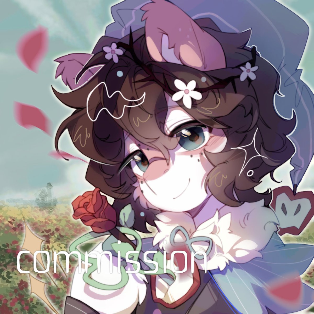Tanngx/comms open (@tangxi_0) on Twitter photo 