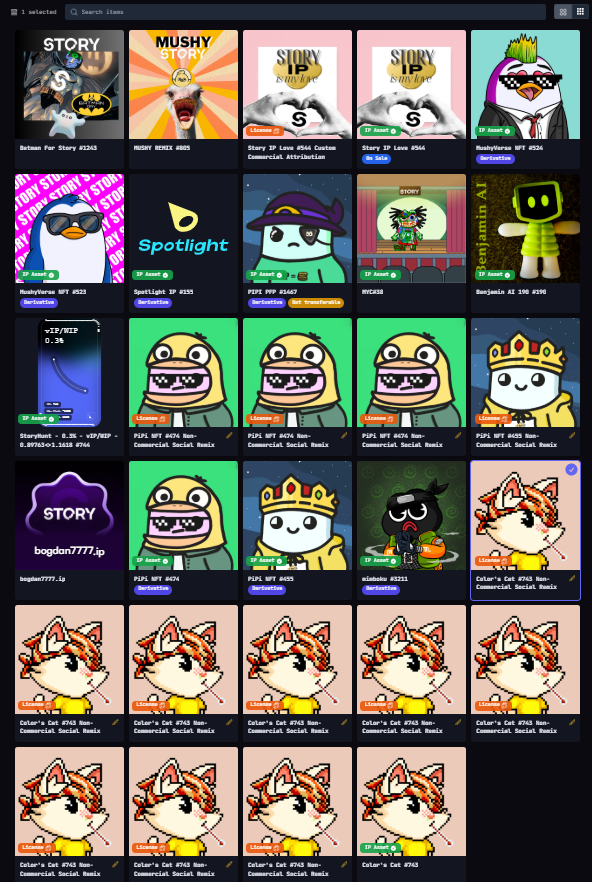 Bogdan 7777.ip ⏩️ ꧁OGs on Top꧂ 🟠 GAIB (@imenlikovaog) on Twitter photo A great marketplace <a href="/color_mp/">Color (꧁IP꧂)</a> with incredible features,I not only keep my nfts from <a href="/mimboku_story/">Mimboku</a> <a href="/color_mp/">Color (꧁IP꧂)</a> <a href="/Mushy_Verse/">MushyVerse</a> <a href="/PFP3_/">PFP3</a> but also sell and license them A great marketplace <a href="/color_mp/">Color (꧁IP꧂)</a> with incredible features,I not only keep my nfts from <a href="/mimboku_story/">Mimboku</a> <a href="/color_mp/">Color (꧁IP꧂)</a> <a href="/Mushy_Verse/">MushyVerse</a> <a href="/PFP3_/">PFP3</a> but also sell and license them