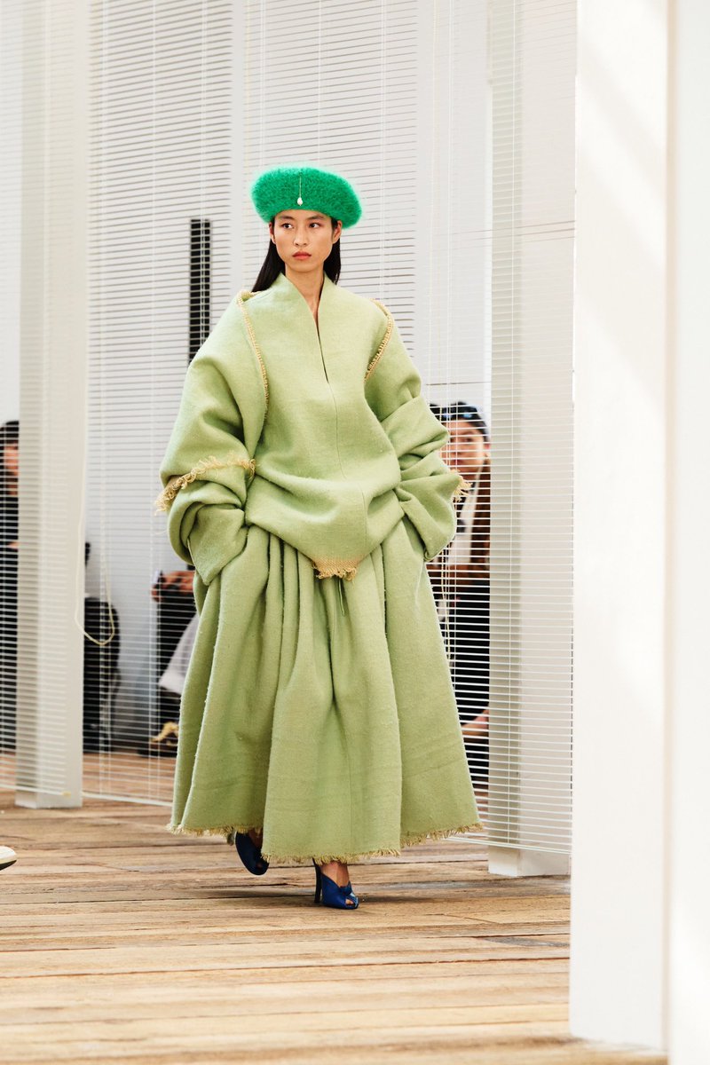 Wow, Samuel Guì Yang FW25 👏