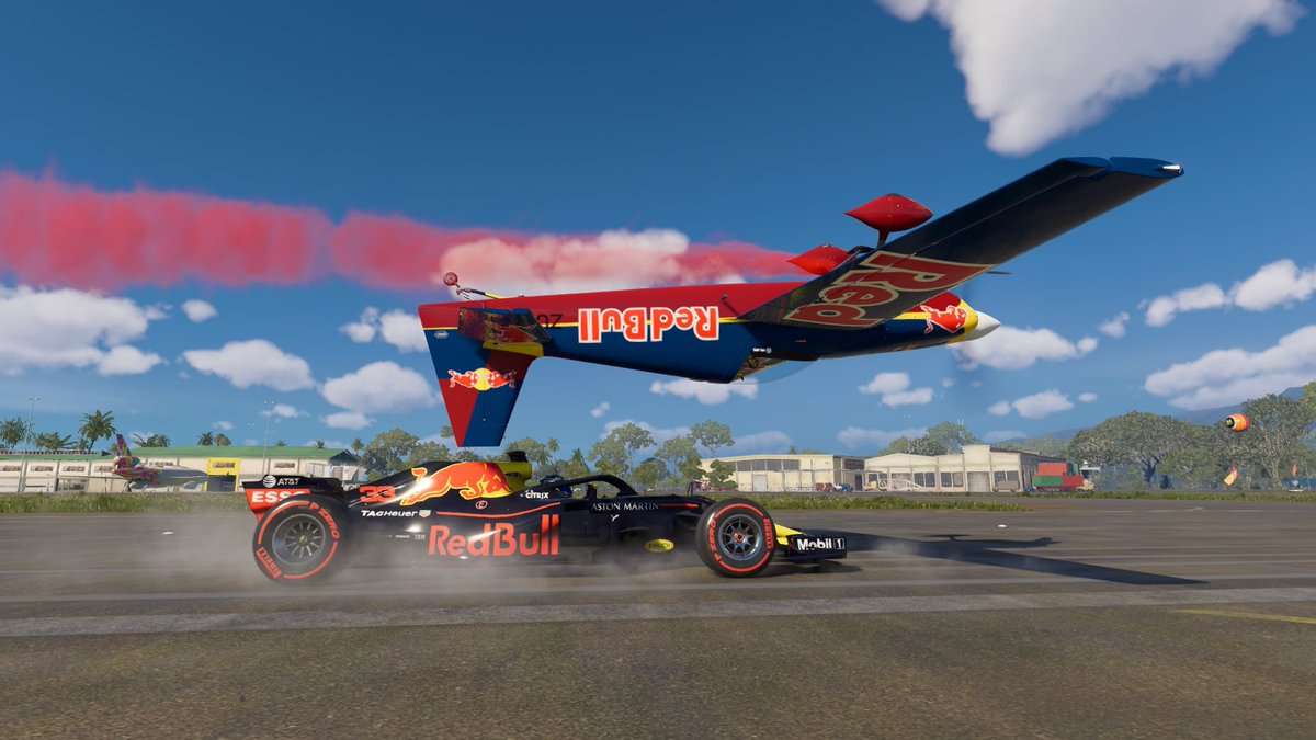 SandjayD's tweet image. @TheCrewFR #TCMDevChallenge @TheCrewGame