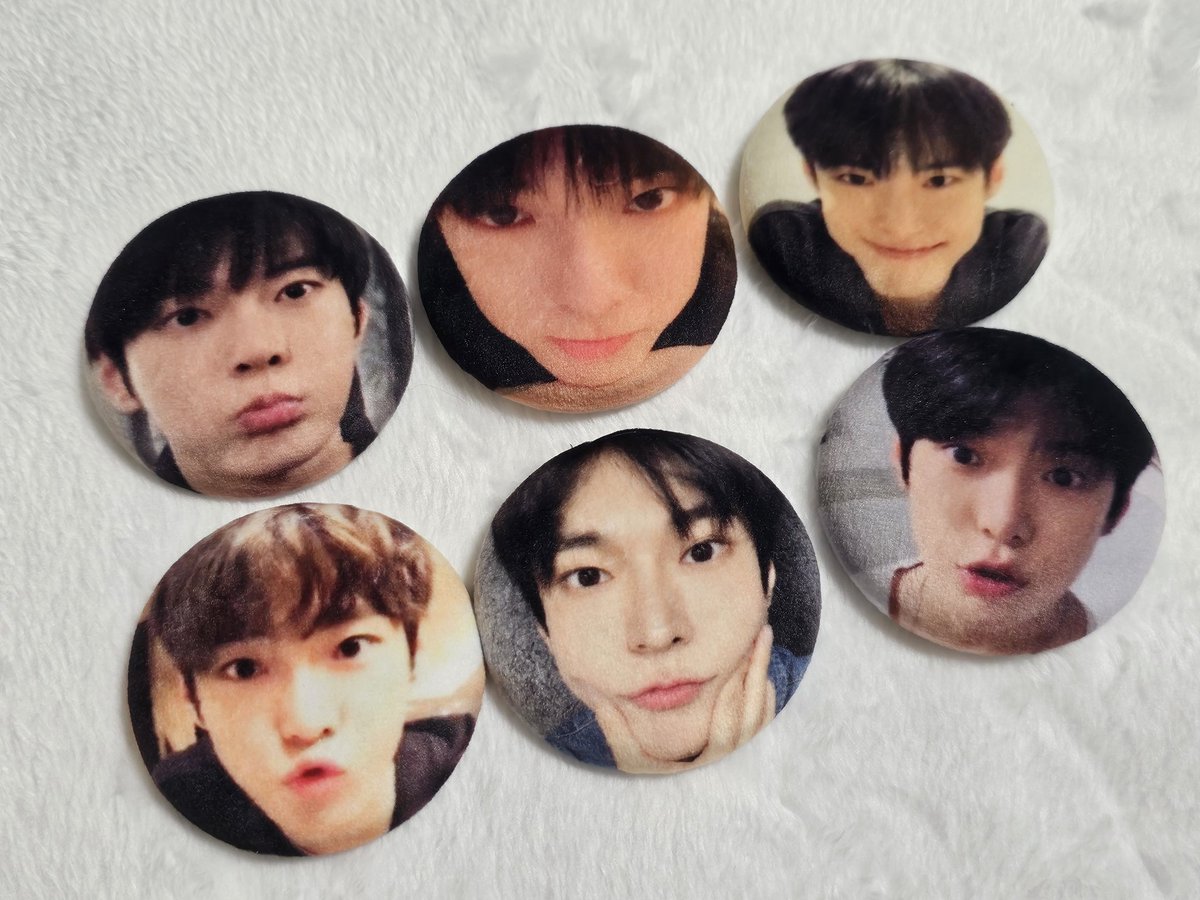 #RT 이벤트

청춘의포말 1주년을 기념하며 RT 두 분께 도영 말랑핀뱃지를 드립니다 🌱

၄၃ 당발 4/22