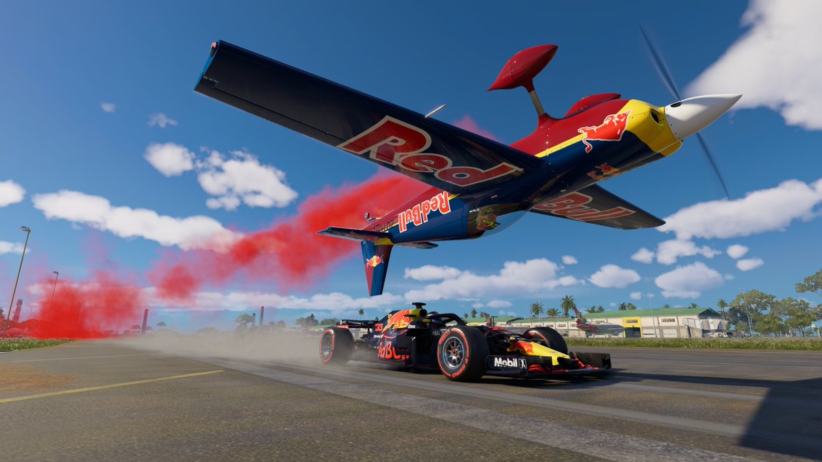 SandjayD's tweet image. @TheCrewFR #TCMDevChallenge @TheCrewGame