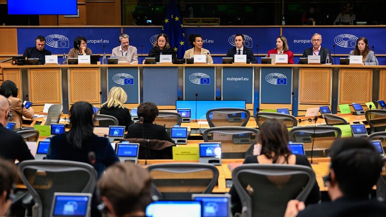 📢Tomorrow, <a href="/EPCulture/">CULT Committee Press</a> 
🗳️vote on the opinion on the Traineeships Directive’ <a href="/nzingaretti/">Nicola Zingaretti</a>

👩‍🎓debate "A new vision for the European Universities alliances" <a href="/laurencefarreng/">Laurence Farreng</a>

🖥️Public hearing: "Enhancing media literacy for the digital age"

🔴Watch live: europarl.europa.eu/committees/en/…