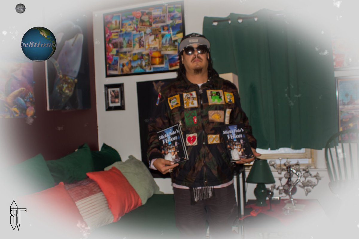 SlickkTolo's tweet image. 📷 The extended version of my book SlickkTolo's Vision is OUT NOW! 📷 📷 amazon.com/dp/B0F3NMR6YL
With color on every page, there is a hidden message to be discovered as you dive deep into the multiverse.
#CrazyCre8tions #Multiverse #BookDrop #IndieAuthor #Books #HiddenMessage