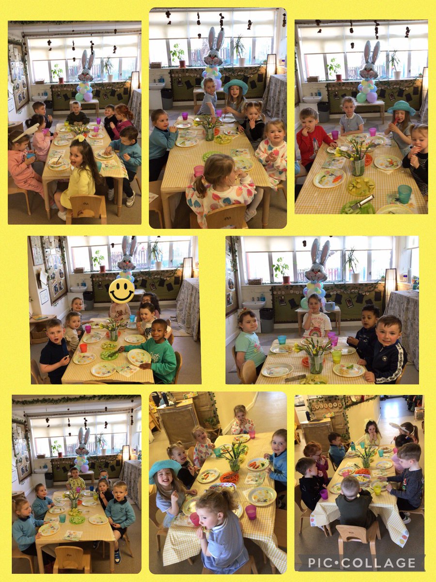 St Mary's Nursery tweet media